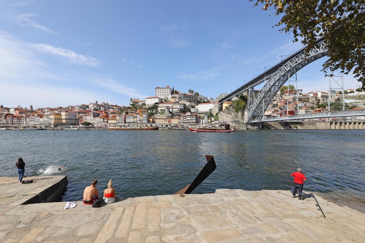 Апартаменты Flh Porto Trindade Cozy Flat Экстерьер фото