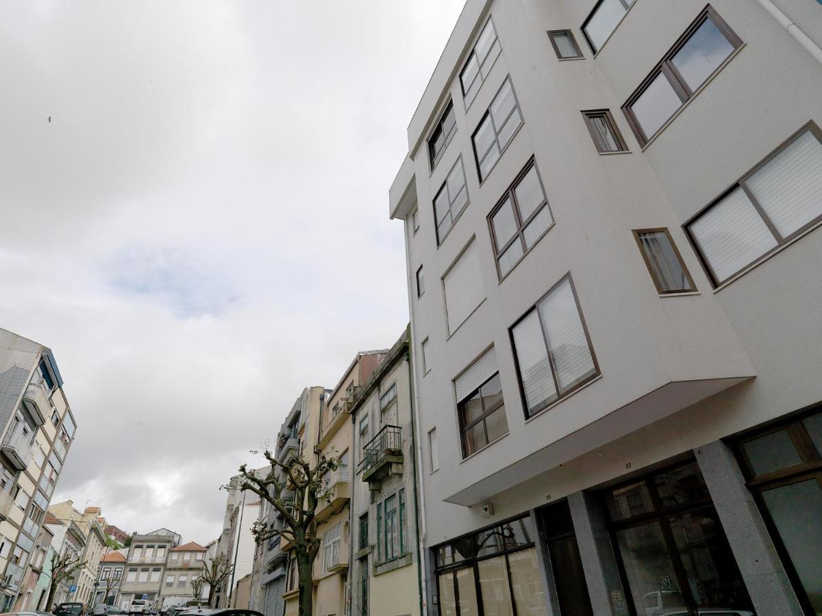 Апартаменты Flh Porto Trindade Cozy Flat Экстерьер фото