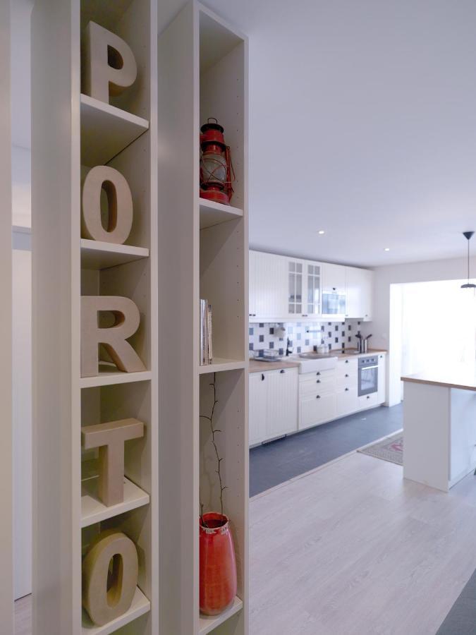 Апартаменты Flh Porto Trindade Cozy Flat Экстерьер фото