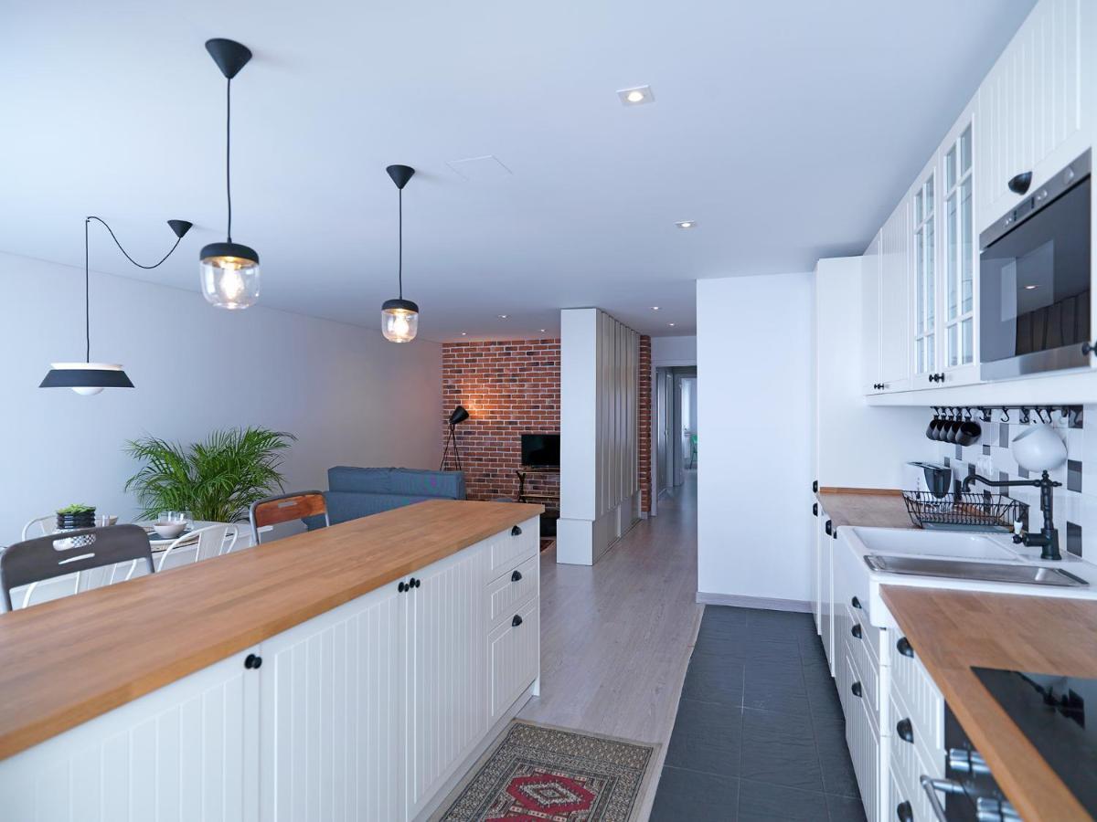 Апартаменты Flh Porto Trindade Cozy Flat Экстерьер фото